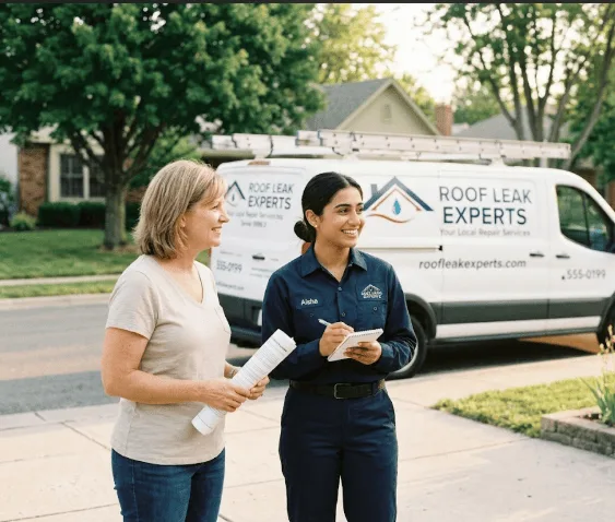 Roof Leak Repair Middlefield, OH FAQs
