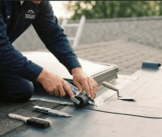 Why choose Roof Leak Repair in Middlefield, OH